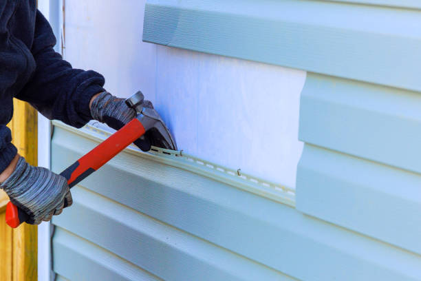 Trusted Emergency Siding Repair service in New London, NC - Creative Siding