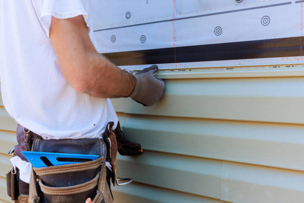 Trusted Siding Replacement service in New London, NC - Creative Siding